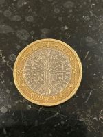 1 Euro Münze Liberte Egalite Fraternite RF Sammlerstück Nordrhein-Westfalen - Solingen Vorschau