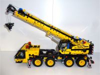 Lego Technic 42108 Autokran, Kran-LKW Nordrhein-Westfalen - Gummersbach Vorschau