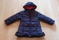 Jacke Winter 104 Ernstings Topolino blau mit rosa Punkten Nürnberg (Mittelfr) - Südoststadt Vorschau