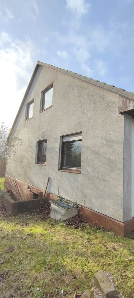 !!!!!!! Reserviert !!!!!!! Aufgepasst!!!! Freistehendes Einfamilienhaus mit Einliegerwohnung in Bad Oldesloe/OT in Bad Oldesloe