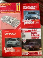 Reparaturanleitung Buch Auto VW, Opel, Pontiac, Mercedes Niedersachsen - Edewecht Vorschau
