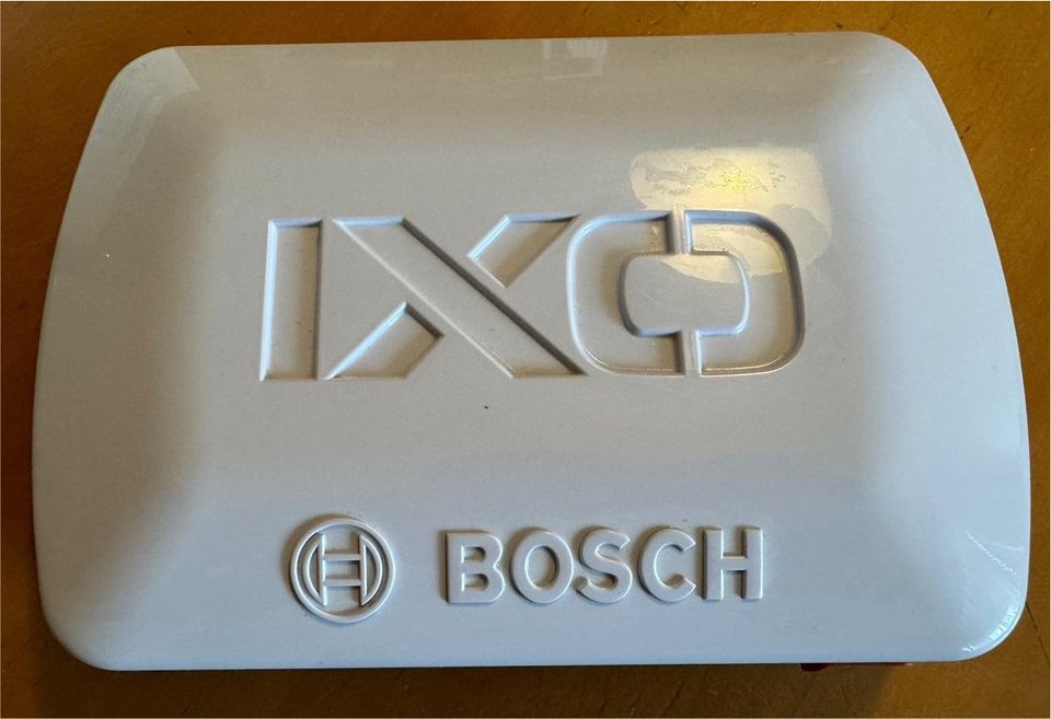 Bosch IXO 5. Generation in Heilbronn