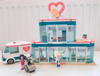 ♡ Lego friends 41394 Heartlake City Krankenhaus, Krankenwagen ♡ Sachsen-Anhalt - Vogelsdorf Vorschau