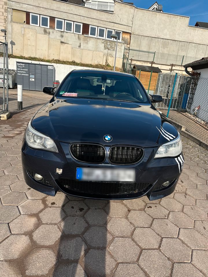 Bmw 5er E60 in Neuwied