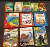 11 Kinderbücher wissen und Geschichten Nordrhein-Westfalen - Paderborn Vorschau