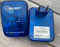 Allnet All 1685 Ethernet Bringt Power Line Set 2 Duisburg - Hamborn Vorschau