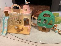 Sylvanian Schlosskindergarten + Spielplatz Thüringen - Treben Vorschau