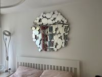Design-Wandspiegel „Drops“, mit ovalen Spiegelelemente München - Moosach Vorschau