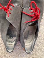 Herrenschuhe, Camp David, Größe 45, grau Hessen - Bebra Vorschau