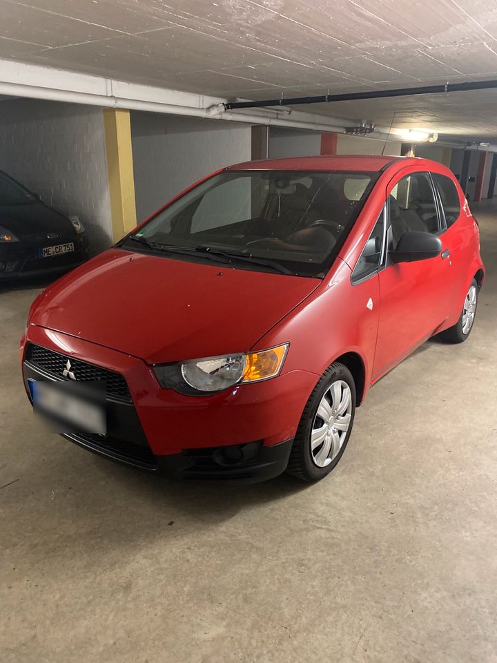 Mitsubishi Colt 1.3 KLIMA RADIO TÜV 09/2025 in Monheim am Rhein