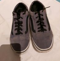 Schöne graue Wildleder Skateschuhe von Vans Gr. 38,5 Berlin - Schöneberg Vorschau