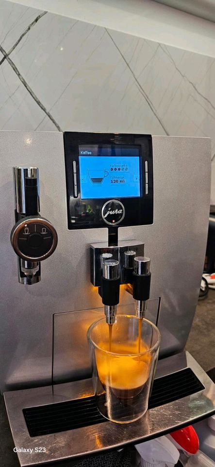 Jura J9.3 One Touch  Kaffeevollautomat mit Zubehör ♡ gewartet! in Werne