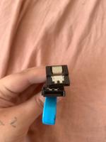 Kabel für Festplatten Anschluss pc Brandenburg - Forst (Lausitz) Vorschau