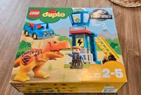 Lego Duplo "T.Rex Aussichtsplattform" 10880 Nordrhein-Westfalen - Datteln Vorschau