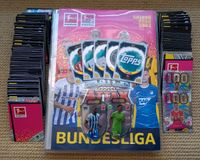 Match Attax Bundesliga 22/23 Karten Thüringen - Bad Salzungen Vorschau