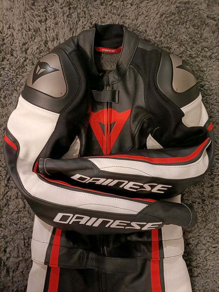 Dainese Lederkombi Damen XS (IT 40/ DE 34) in Kretz