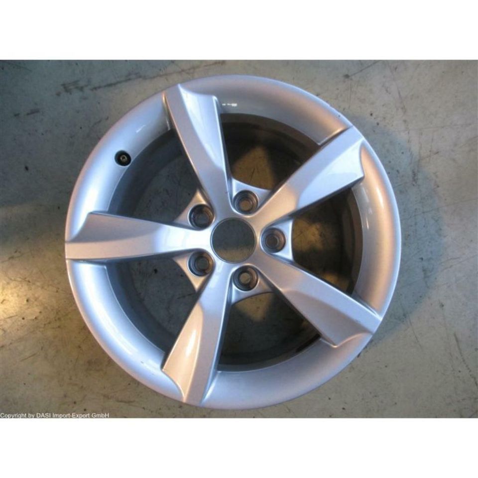 16" orig. Audi-Alufelgen für Audi A6 (4G) in Karlsfeld