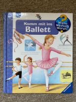 Komm mit ins Ballet wieso weshalb Buch Niedersachsen - Bakum Vorschau