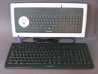 USB-Tastatur Cherry Stream XT G83 UK-Layout bernstein neu OVP Kiel - Ravensberg-Brunswik-Düsternbrook Vorschau