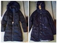 Damen Jacke/Mantel Winter/Herbst, 36, Kaputze/Gürtel Bremen - Neustadt Vorschau