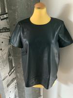 Damenoberteil Gr. 40 schwarz (Leder-o. Kunstleder) von Esprit Top Bayern - Alzenau Vorschau