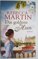 Spiegel BestsellerautorIn REBECCA MARTIN ★ Das goldene Haus Roman Niedersachsen - Leer (Ostfriesland) Vorschau