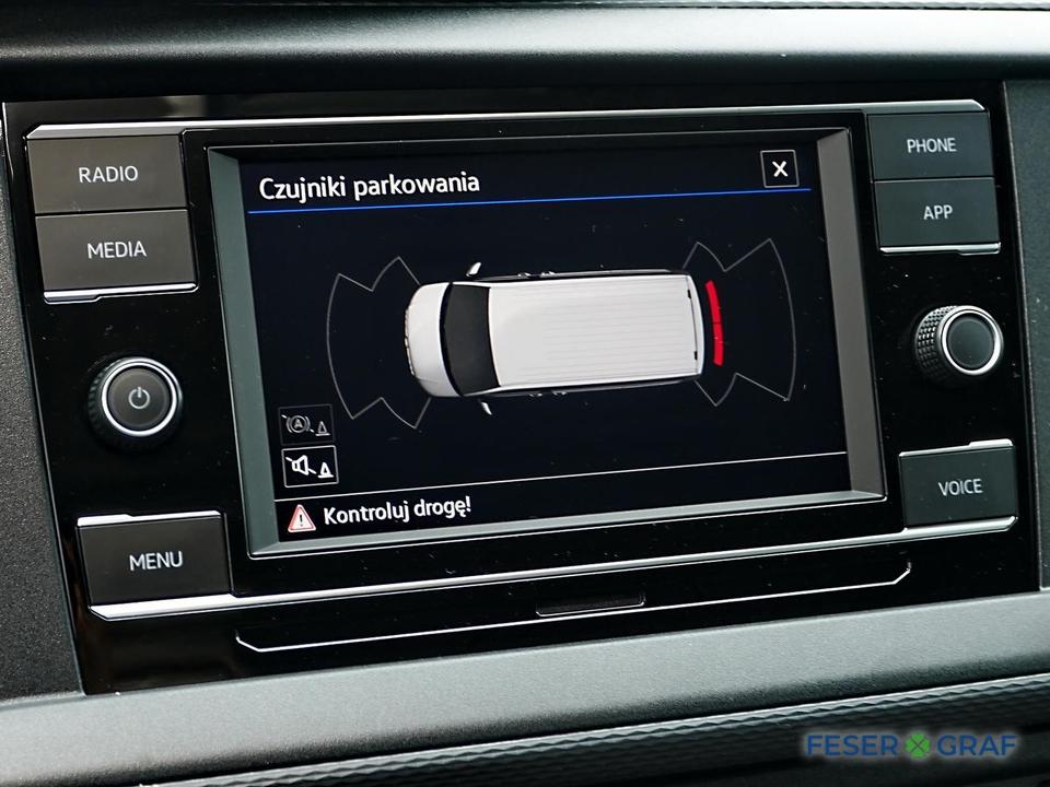 Volkswagen T6.1 Transporter Kasten 2.0 TDI AHK 4Season DAB+ in Erlangen
