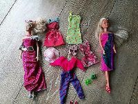 Barbie/ Steffi Love Puppen incl. Bekleidung *TOP* Hessen - Maintal Vorschau