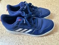 adidas Turn-/ Sport-/ Laufschuh Junge Größe 35, UK 2,5 Thüringen - Treffurt Vorschau