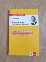 Thomas Mann Lektürenhilfen Abitur Fragen + Lösungen Klett Verlag Baden-Württemberg - Villingen-Schwenningen Vorschau