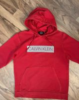 Hoodie Calvin Klein Größe M/L Bayern - Kirchseeon Vorschau