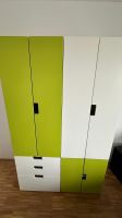 2 Kleiderschränke Ikea Stuva in den Farben weiß und grün Rheinland-Pfalz - Koblenz Vorschau