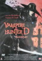 Vampire Hunter D - Bloodlust Niedersachsen - Vienenburg Vorschau