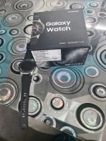 Samsung Galaxy Watch 46mm SM-R805F silber in sehr gutem Zustand! Bergedorf - Hamburg Allermöhe  Vorschau