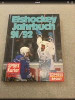 Eishockey, Jahrbuch 1991/92 Bayern - Eggstätt Vorschau