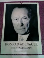 Kalender Konrad Adenauer 1999 Kreis Pinneberg - Pinneberg Vorschau