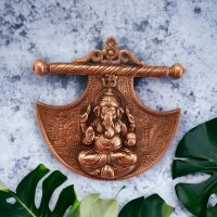 Ganesha Wandbehang mit OM Symbol auf Axt, Meditation Yoga Baden-Württemberg - Weil im Schönbuch Vorschau