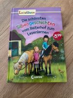 Leselöwen Silbengeschichten vom Reiterhof zum Lesenlernen Bayern - Chamerau Vorschau