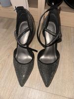 Glitzer high heels Nordrhein-Westfalen - Stadtlohn Vorschau