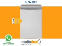 Bomann VS 2185.1  Kühlschrank inox NEUWARE Nordrhein-Westfalen - Lübbecke  Vorschau