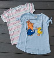 Topolino/Die Maus T-Shirt-Set, 2 Stück, Mädchen, 110 Kiel - Wellsee-Kronsburg-Rönne Vorschau