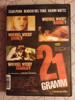 21 Gramm - DVD Hessen - Biedenkopf Vorschau