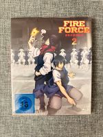 Anime Fire Force Staffel 2 Vol 2 Blu-ray Peppermint NEU München - Hadern Vorschau