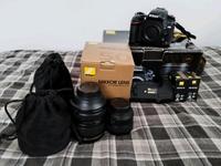 Nikon D750 24-120 4G VR-Kit + AF-S NIKKOR 50mm f/1.8G + Zubehör Bayern - Ingolstadt Vorschau