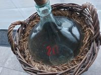 Antik Weinballon Gärballon Glasballon Korbflasche 20 Liter Edewecht - Edewecht - Friedrichsfehn Vorschau