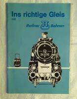 Ins richtige Gleis Berliner TT Bahnen Sachsen - Schöneck Vorschau