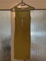 Neues Figurbetontes Kleid - Khaki - Top Kleid  mit Reißverschluss Findorff - Findorff-Bürgerweide Vorschau