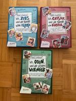 Bücher - Zeus & Caesar & Odin Bayern - Poing Vorschau