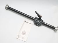 Manfrotto Repro Arm Auslegearm 131DB Auslegearm 2X 3/8'' 90° Wuppertal - Vohwinkel Vorschau