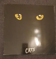 Vinyl Schallplatte LP Musical Cats Andrew Lloyd Weber Niedersachsen - Sarstedt Vorschau